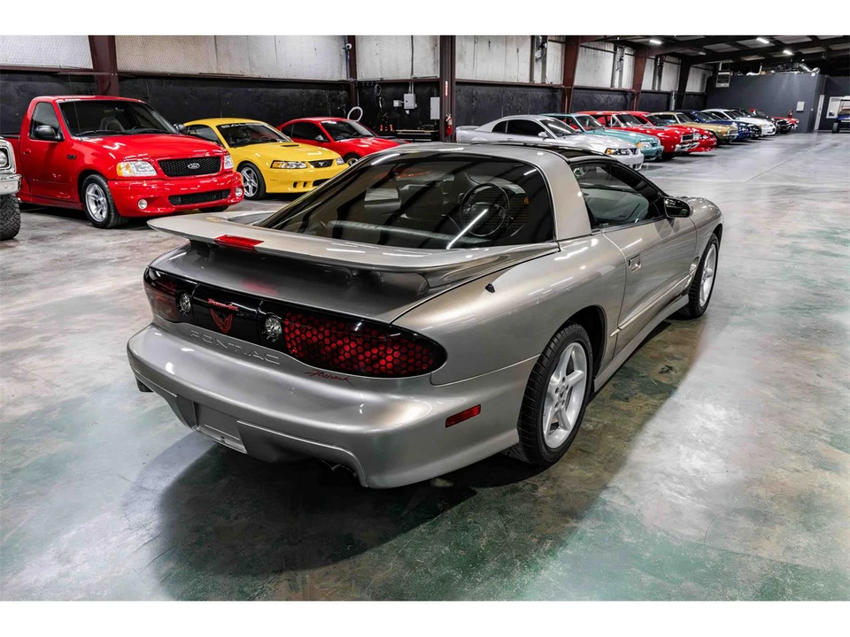 2000 Pontiac Firebird Trans Am 4th Gen - Image 5 of 23