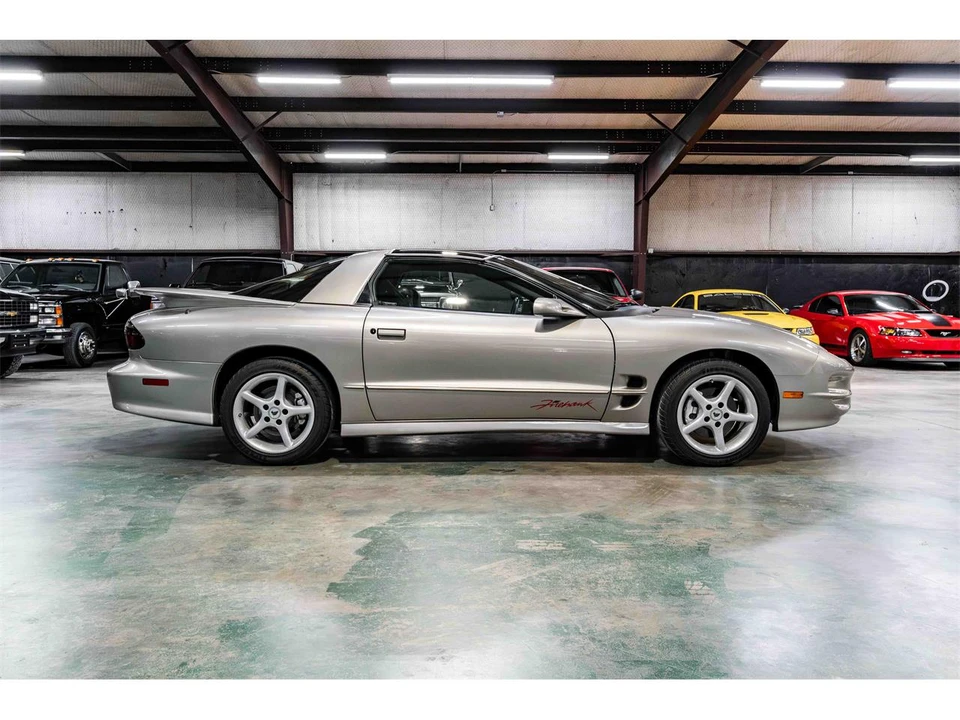 2000 Pontiac Firebird Trans Am 4th Gen - Image 6 of 23