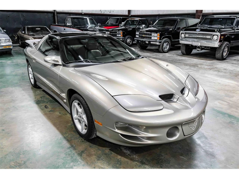 2000 Pontiac Firebird Trans Am 4th Gen - Image 7 of 23