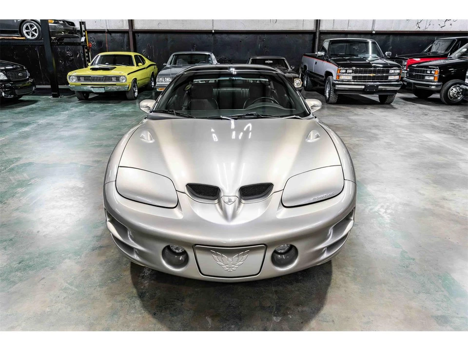 2000 Pontiac Firebird Trans Am 4th Gen - Image 8 of 23