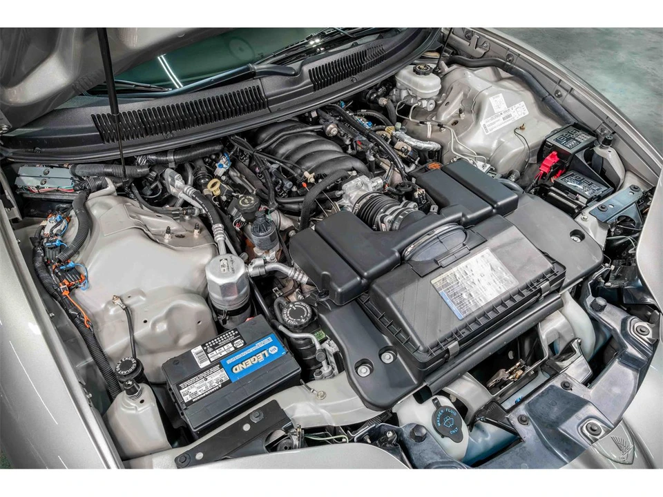 2000 Pontiac Firebird Trans Am 4th Gen - Image 9 of 23