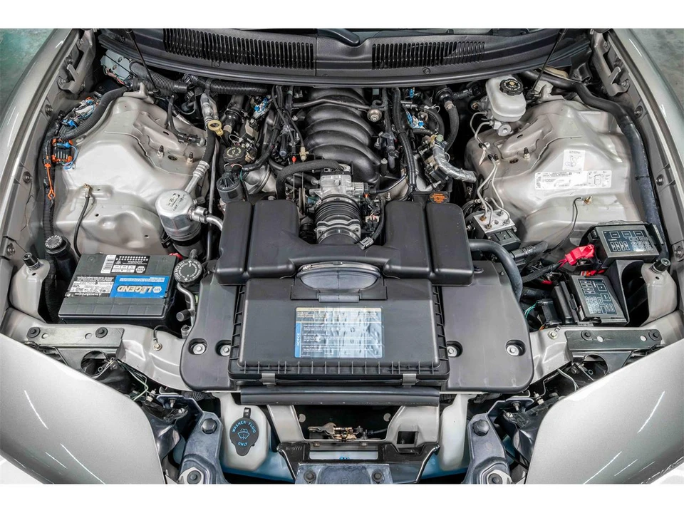 2000 Pontiac Firebird Trans Am 4th Gen - Image 10 of 23