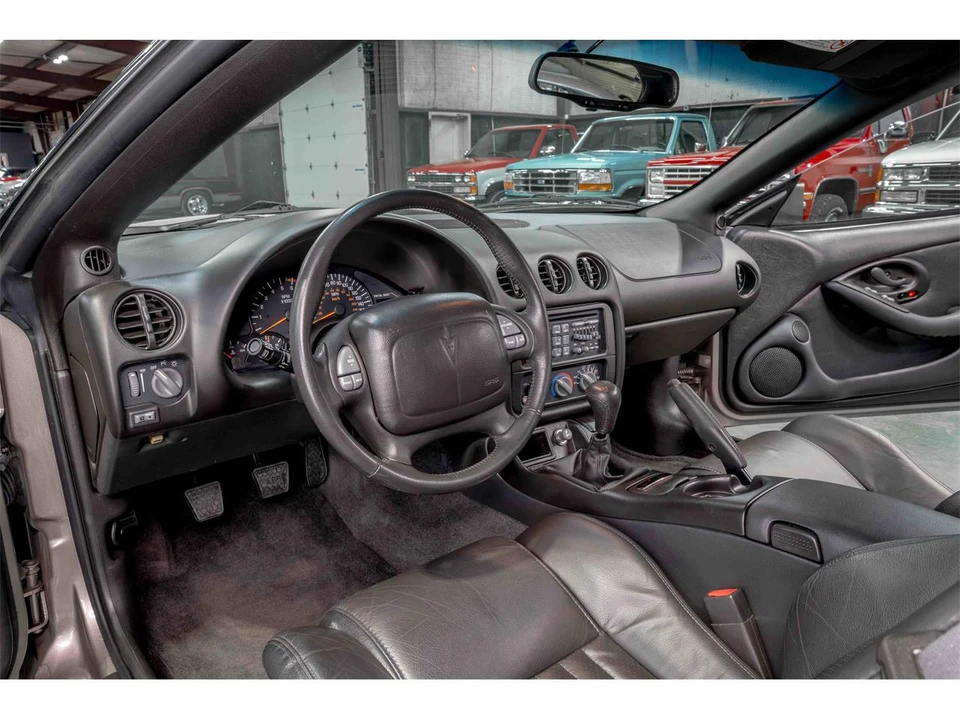 2000 Pontiac Firebird Trans Am 4th Gen - Image 14 of 23