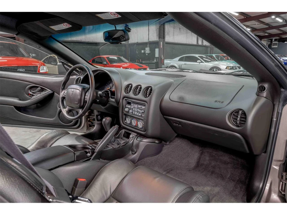 2000 Pontiac Firebird Trans Am 4th Gen - Image 17 of 23