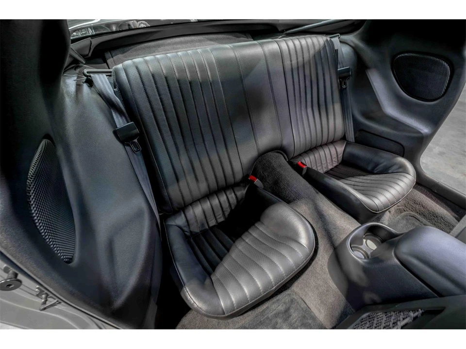 2000 Pontiac Firebird Trans Am 4th Gen - Image 18 of 23