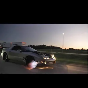 2000 Pontiac Firebird Trans Am GT Hatchback 2D