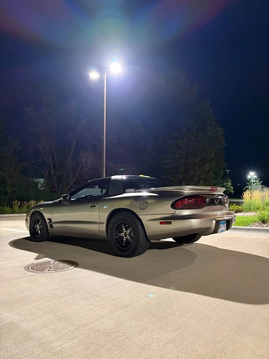 2000 Pontiac Firebird Trans Am 4th Gen - Image 9 of 12