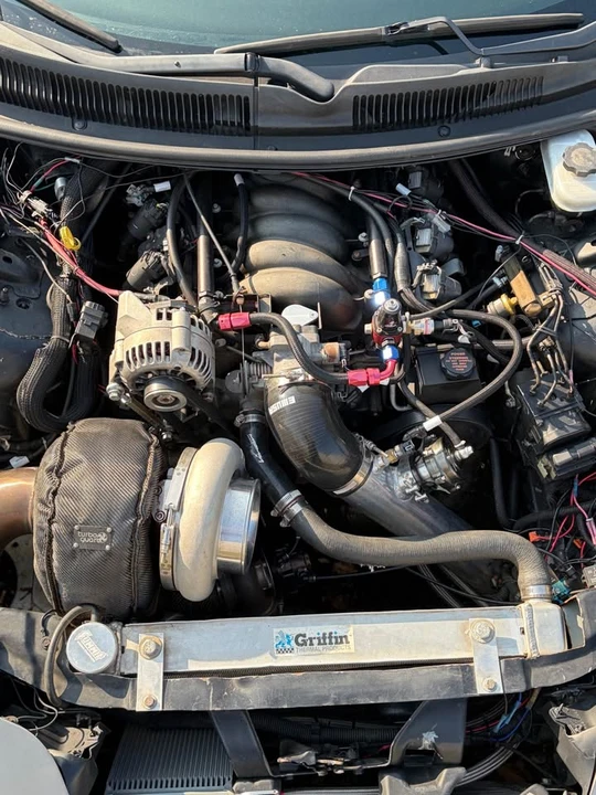 2000 Pontiac Firebird Trans Am 4th Gen - Image 2 of 12