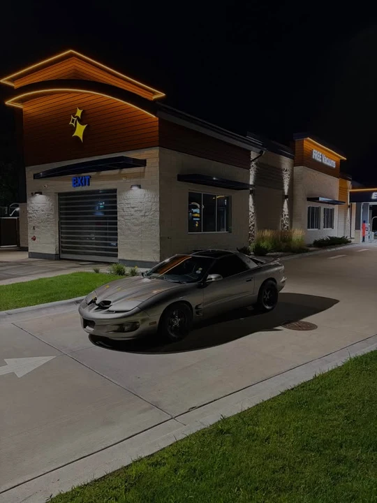 2000 Pontiac Firebird Trans Am 4th Gen - Image 8 of 12