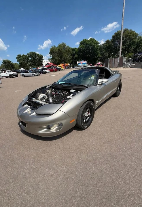 2000 Pontiac Firebird Trans Am 4th Gen - Image 7 of 12