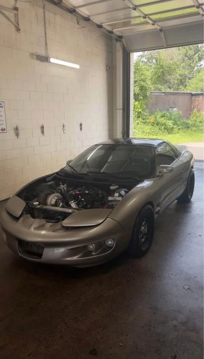 2000 Pontiac Firebird Trans Am 4th Gen - Image 6 of 12