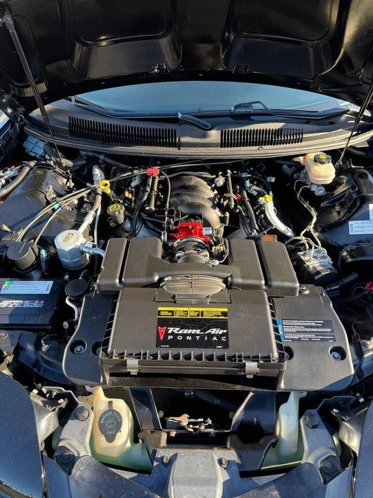 2000 Pontiac Firebird Trans Am 4th Gen - Image 10 of 12