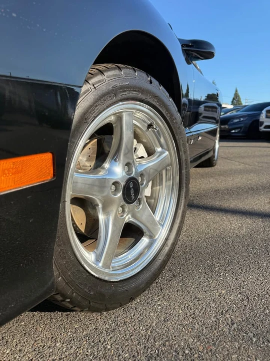 2000 Pontiac Firebird Trans Am 4th Gen - Image 5 of 12