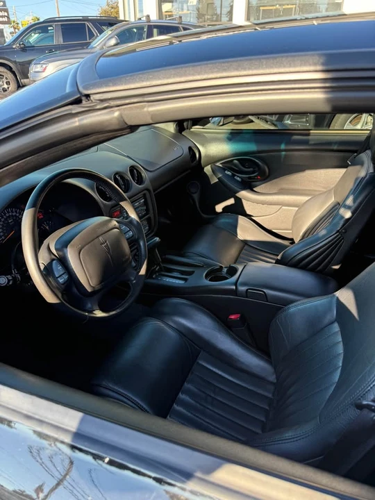 2000 Pontiac Firebird Trans Am 4th Gen - Image 6 of 12