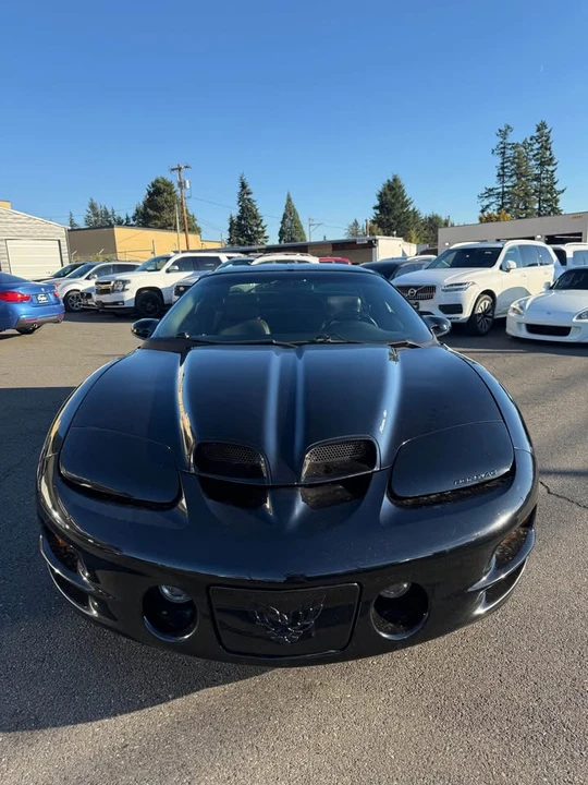 2000 Pontiac Firebird Trans Am 4th Gen - Image 12 of 12