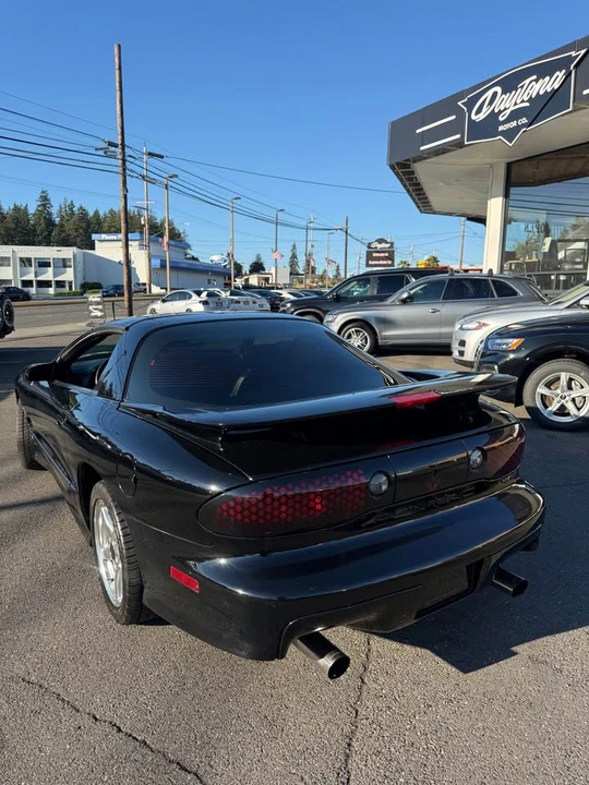 2000 Pontiac Firebird Trans Am 4th Gen - Image 4 of 12