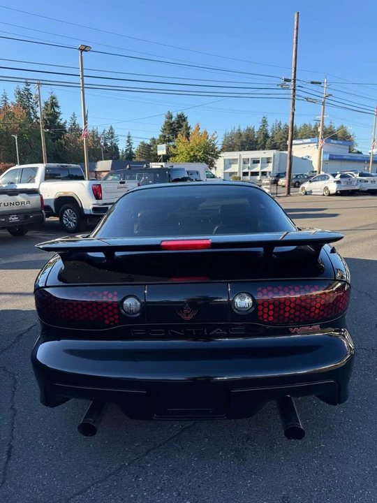 2000 Pontiac Firebird Trans Am 4th Gen - Image 11 of 12
