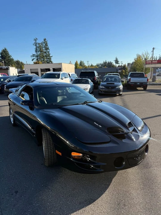 2000 Pontiac Firebird Trans Am 4th Gen - Image 2 of 12
