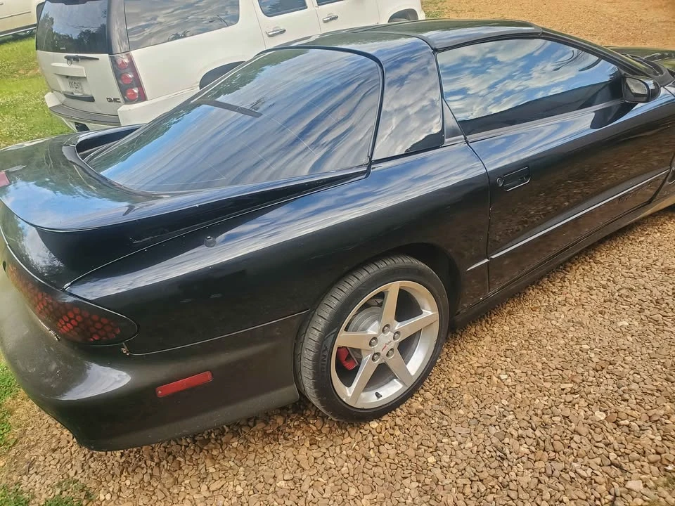 2000 Pontiac Firebird Trans Am 4th Gen - Image 4 of 9