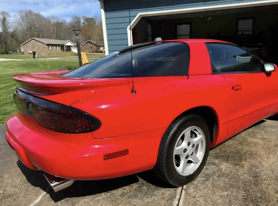 2000 Pontiac Firebird Trans Am 4th Gen - Image 10 of 13