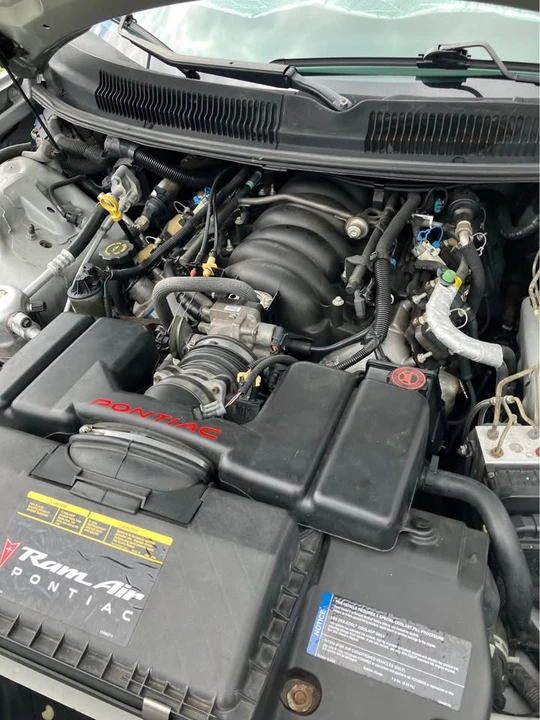 2000 Pontiac Firebird Trans Am 4th Gen - Image 9 of 10