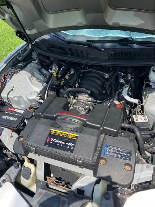 2000 Pontiac Firebird Trans Am 4th Gen - Image 5 of 10