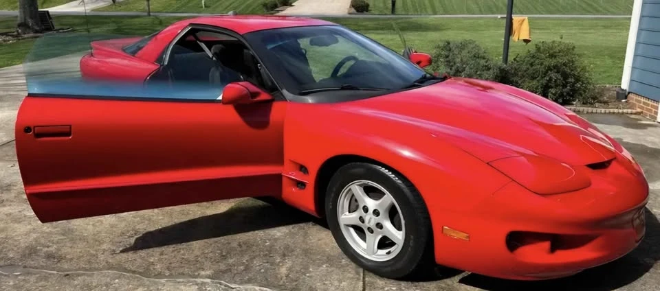 2000 Pontiac Firebird Trans Am 4th Gen - Image 12 of 13