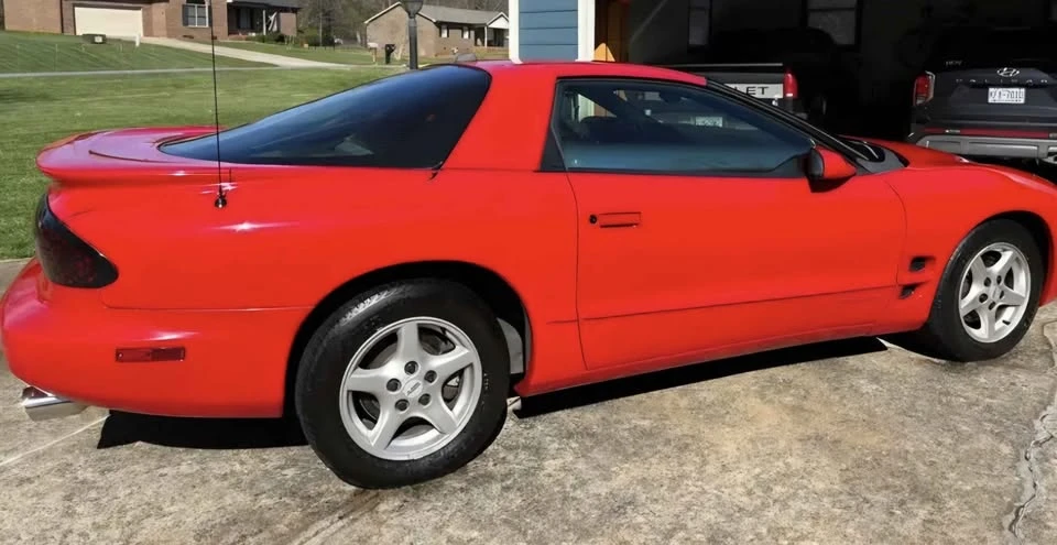 2000 Pontiac Firebird Trans Am 4th Gen - Image 8 of 13