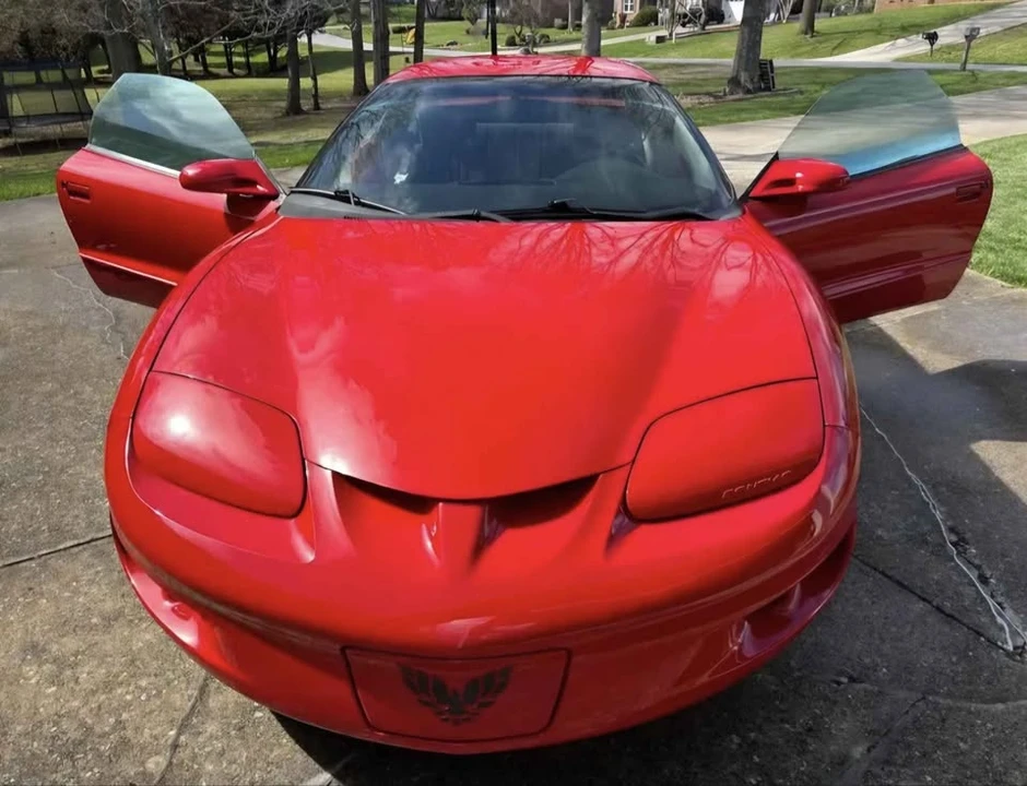 2000 Pontiac Firebird Trans Am 4th Gen - Image 13 of 13