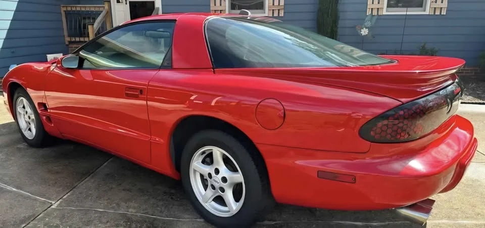2000 Pontiac Firebird Trans Am 4th Gen - Image 7 of 13