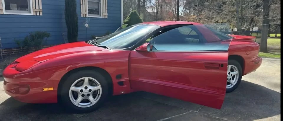 2000 Pontiac Firebird Trans Am 4th Gen - Image 11 of 13