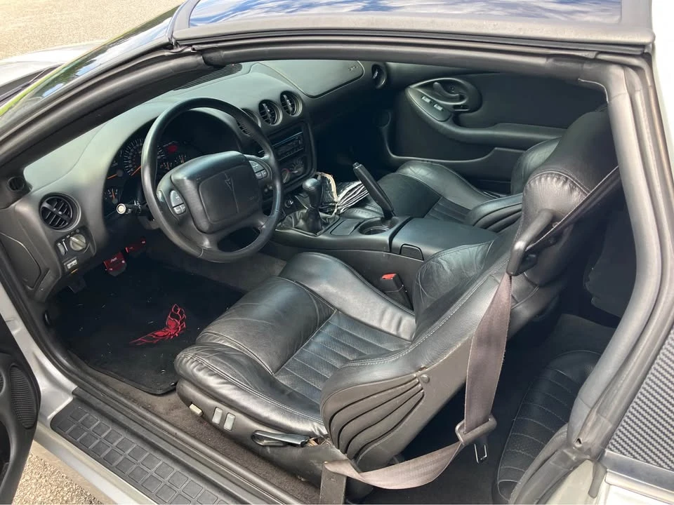 2000 Pontiac Firebird Trans Am 4th Gen - Image 3 of 10