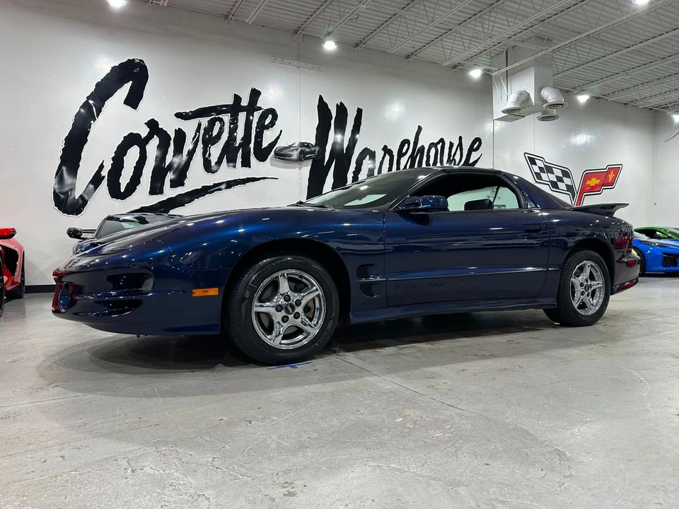 2000 Pontiac Firebird Trans Am 4th Gen - Image 19 of 21