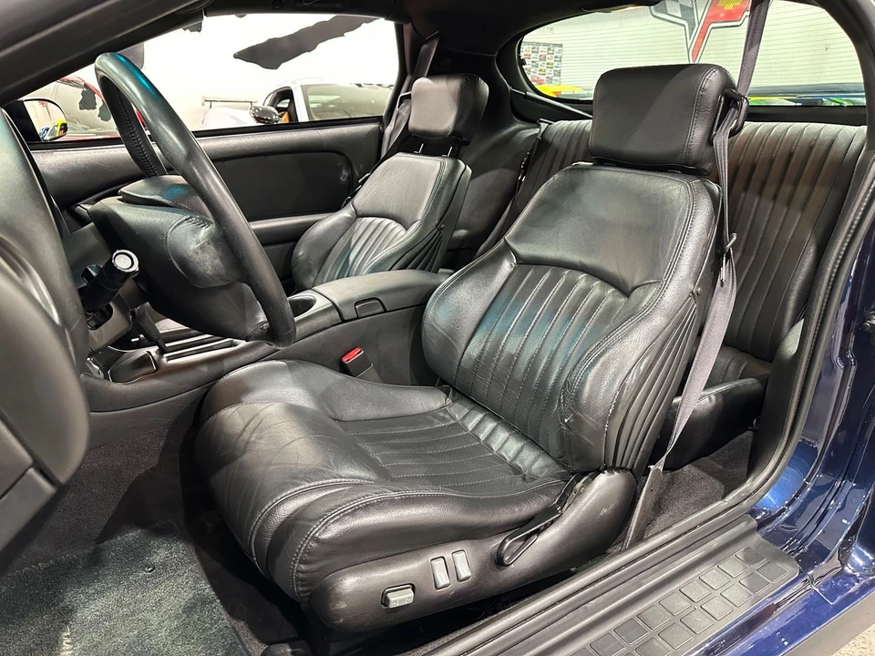 2000 Pontiac Firebird Trans Am 4th Gen - Image 9 of 21