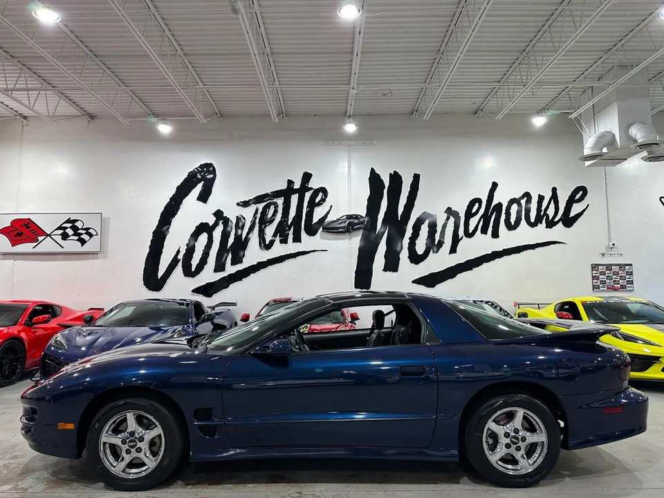2000 Pontiac Firebird Trans Am 4th Gen - Image 2 of 21
