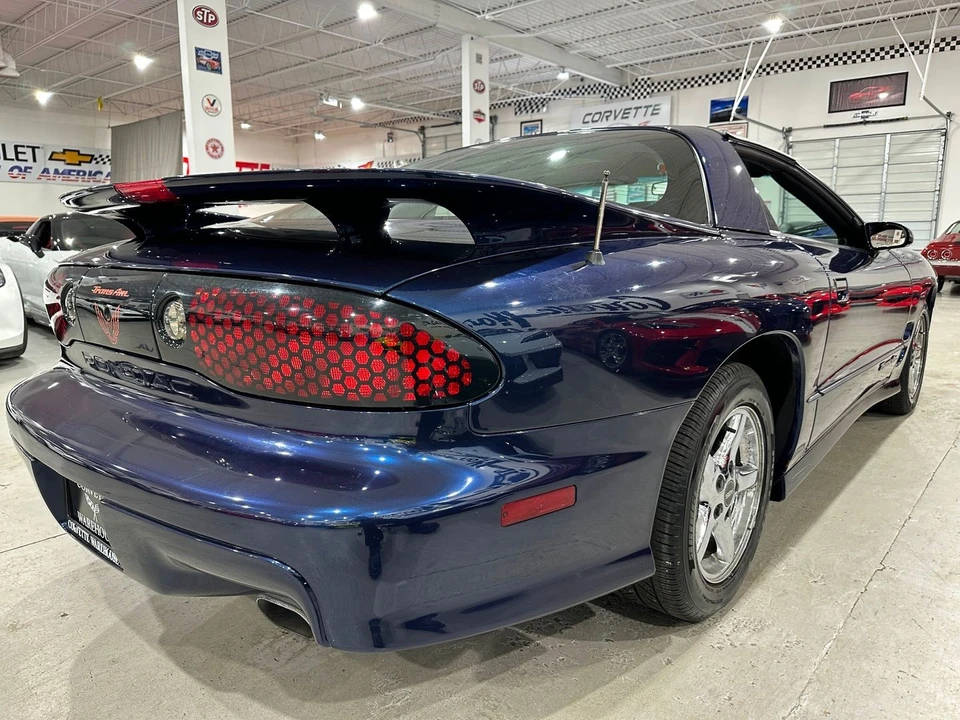 2000 Pontiac Firebird Trans Am 4th Gen - Image 5 of 21