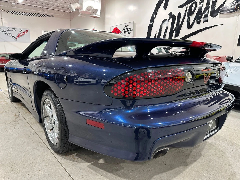 2000 Pontiac Firebird Trans Am 4th Gen - Image 4 of 21