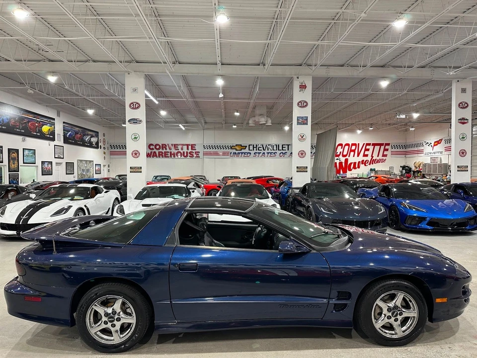 2000 Pontiac Firebird Trans Am 4th Gen - Image 7 of 21
