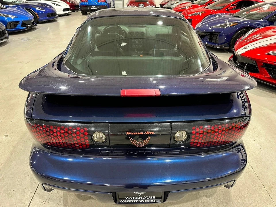 2000 Pontiac Firebird Trans Am 4th Gen - Image 21 of 21