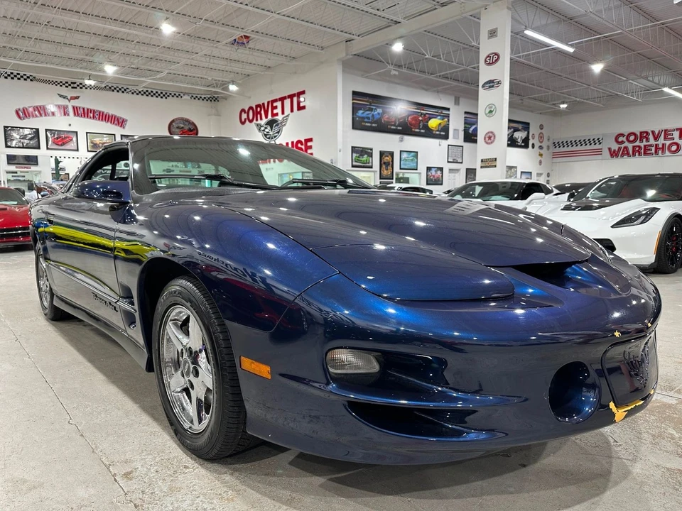 2000 Pontiac Firebird Trans Am 4th Gen - Image 6 of 21