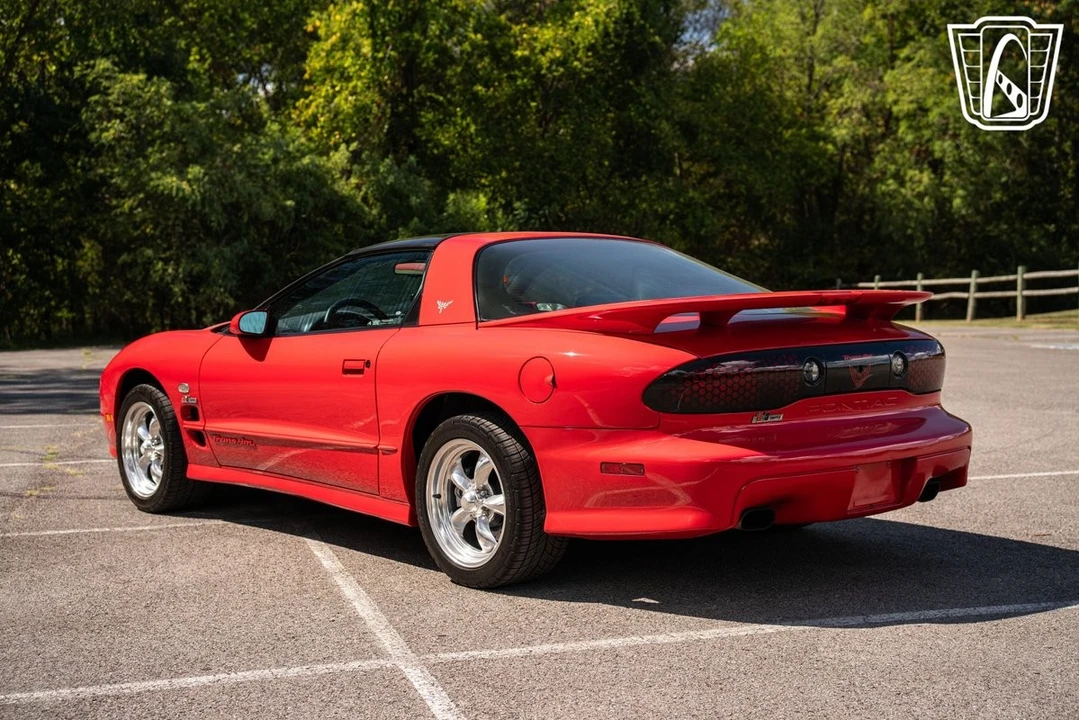 2000 Pontiac Firebird Trans Am 4th Gen - Image 11 of 12