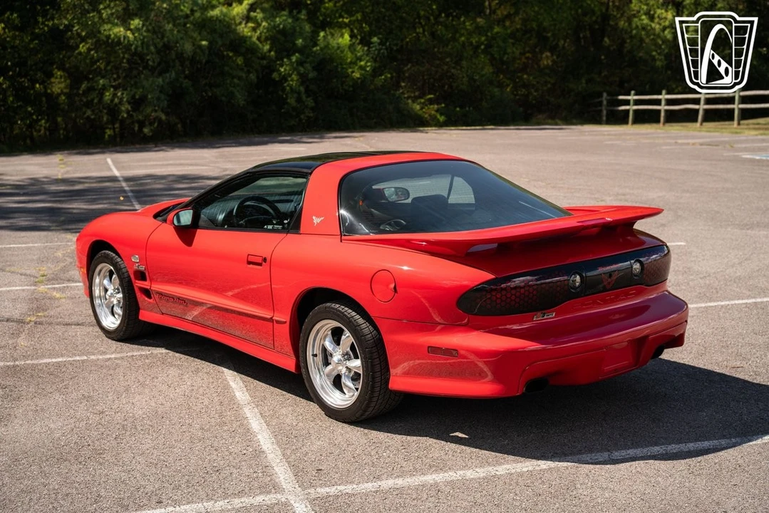 2000 Pontiac Firebird Trans Am 4th Gen - Image 10 of 12