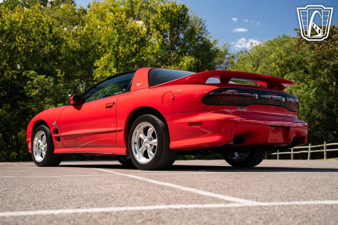 2000 Pontiac Firebird Trans Am 4th Gen - Image 12 of 12