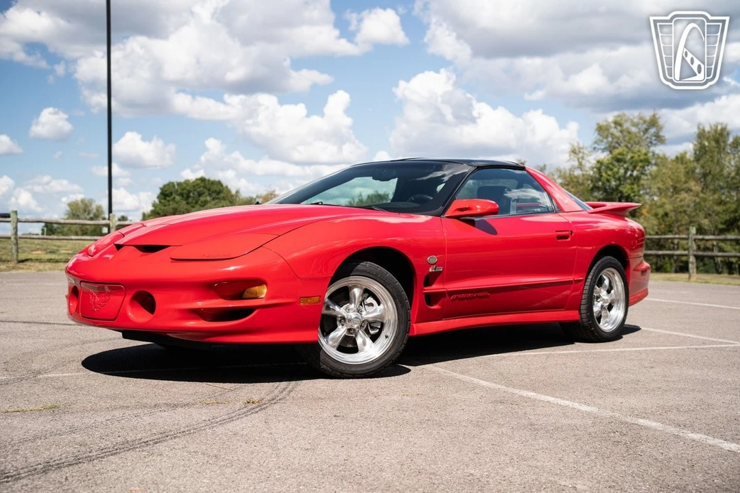 2000 Pontiac Firebird Trans Am 4th Gen - Image 3 of 12