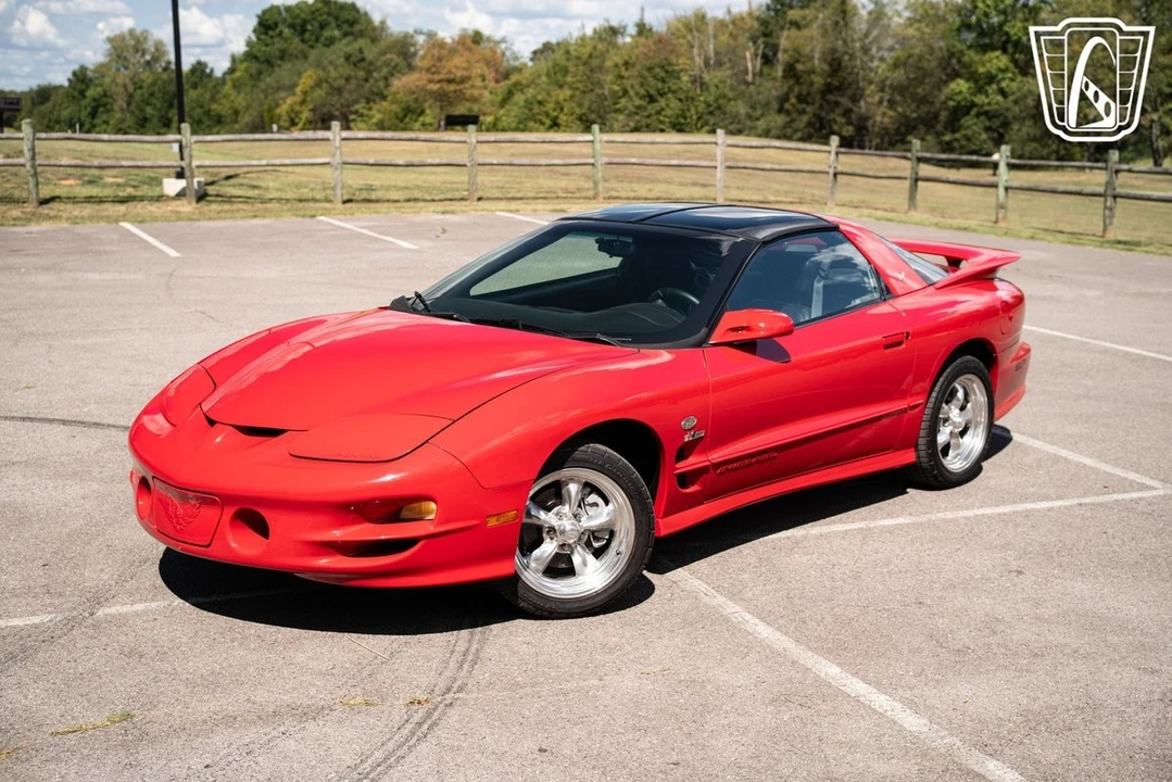2000 Pontiac Firebird Trans Am 4th Gen - Image 4 of 12
