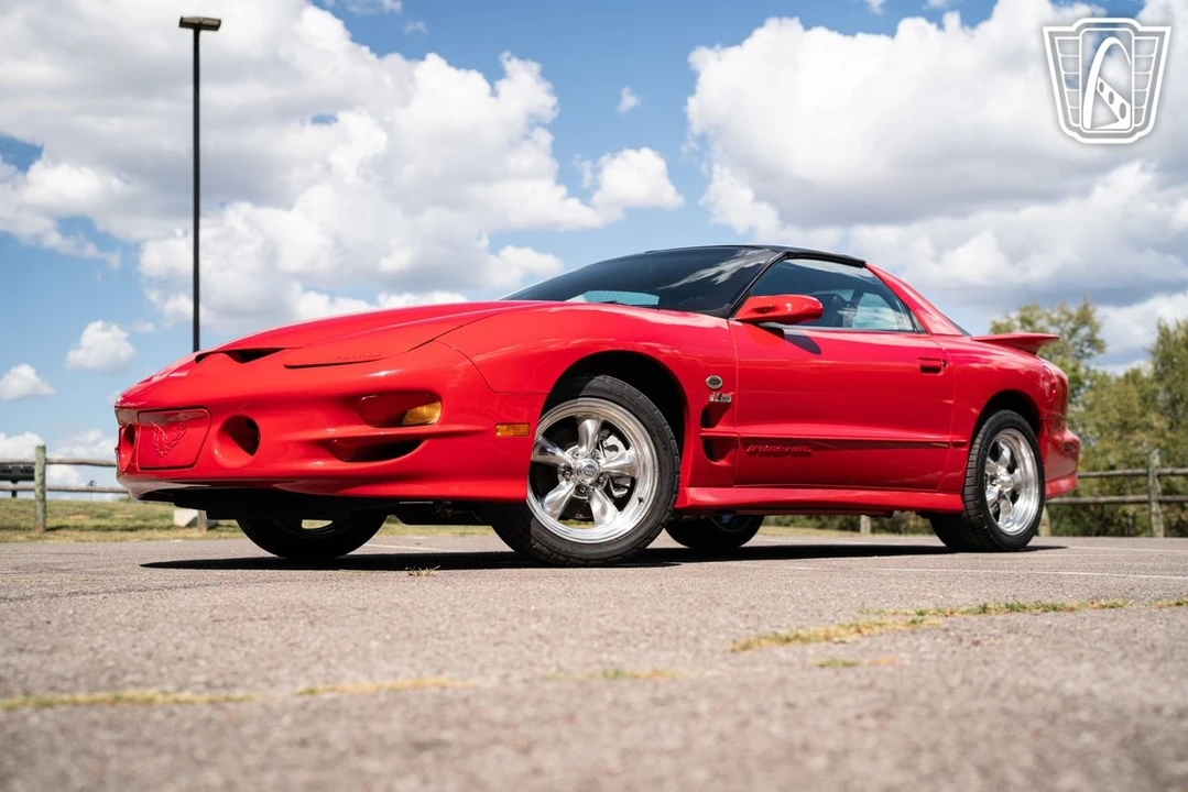2000 Pontiac Firebird Trans Am 4th Gen - Image 6 of 12