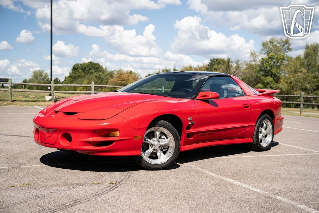 2000 Pontiac Firebird Trans Am 4th Gen - Image 5 of 12