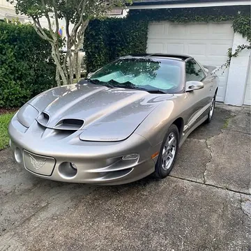 2000 Pontiac Firebird Trans Am