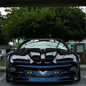 2000 Pontiac Firebird Trans Am