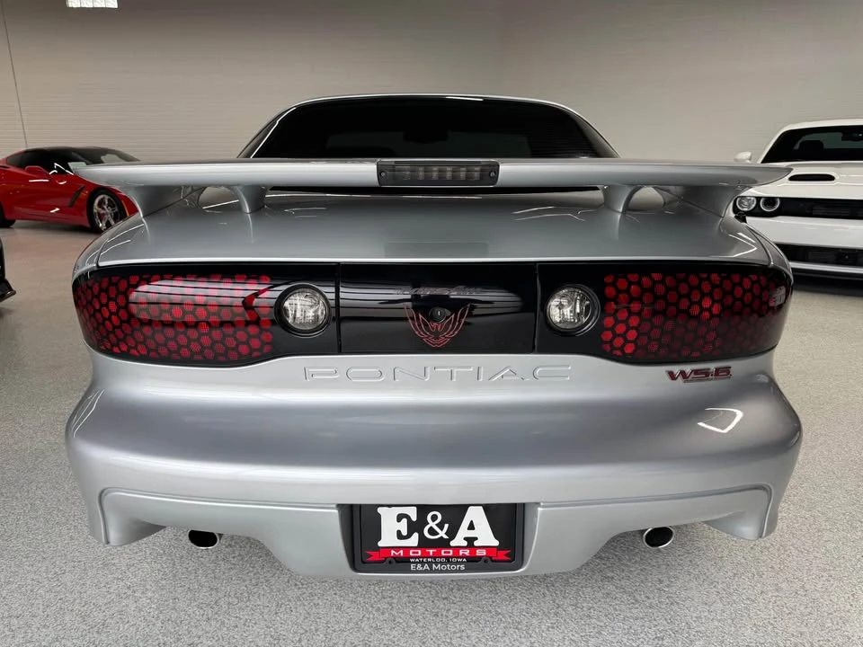 2000 Pontiac Firebird Trans Am 4th Gen - Image 4 of 20